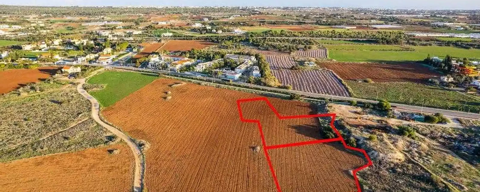 Example Touristic in Famagusta