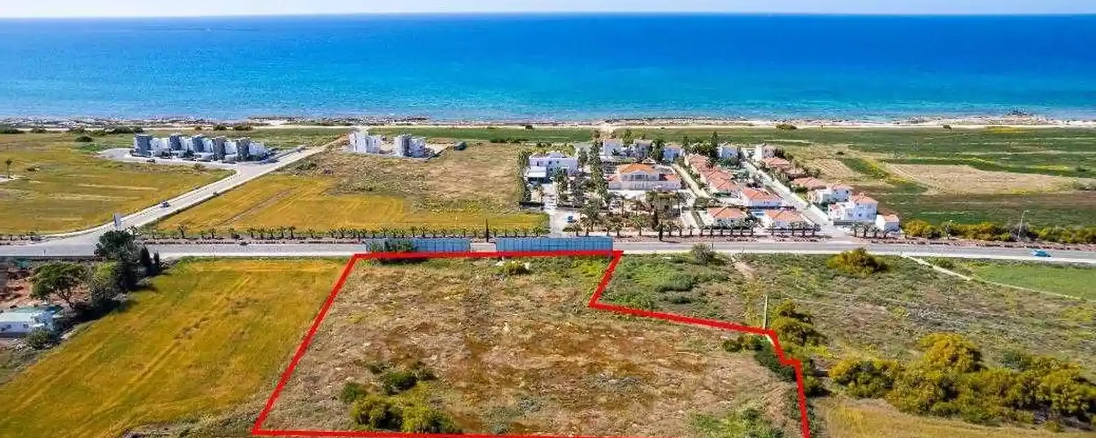 Example Touristic in Famagusta