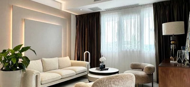 Hidden example Villa