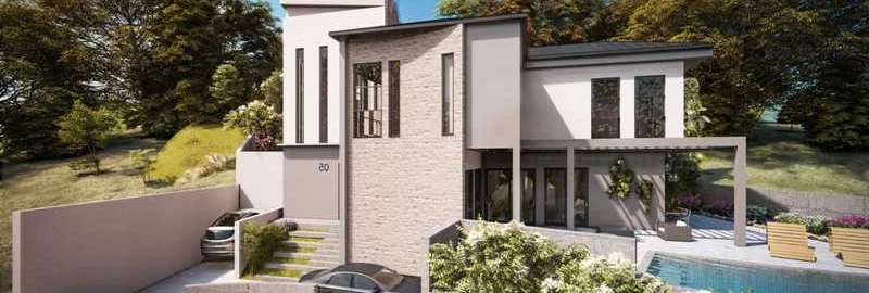 Market example Villa