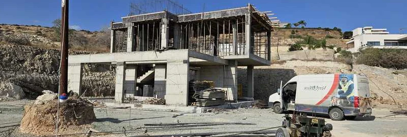 Example Villa in Limassol