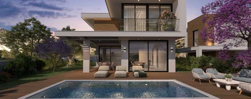 Example Villa in Limassol