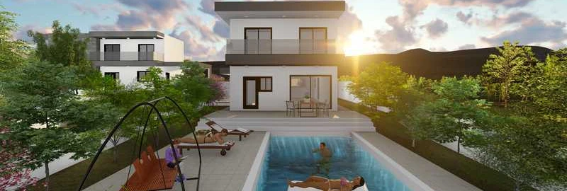 Example Villa in Limassol