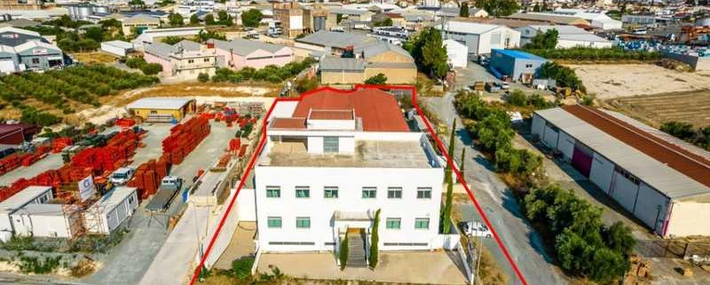 Example Lager in Larnaka